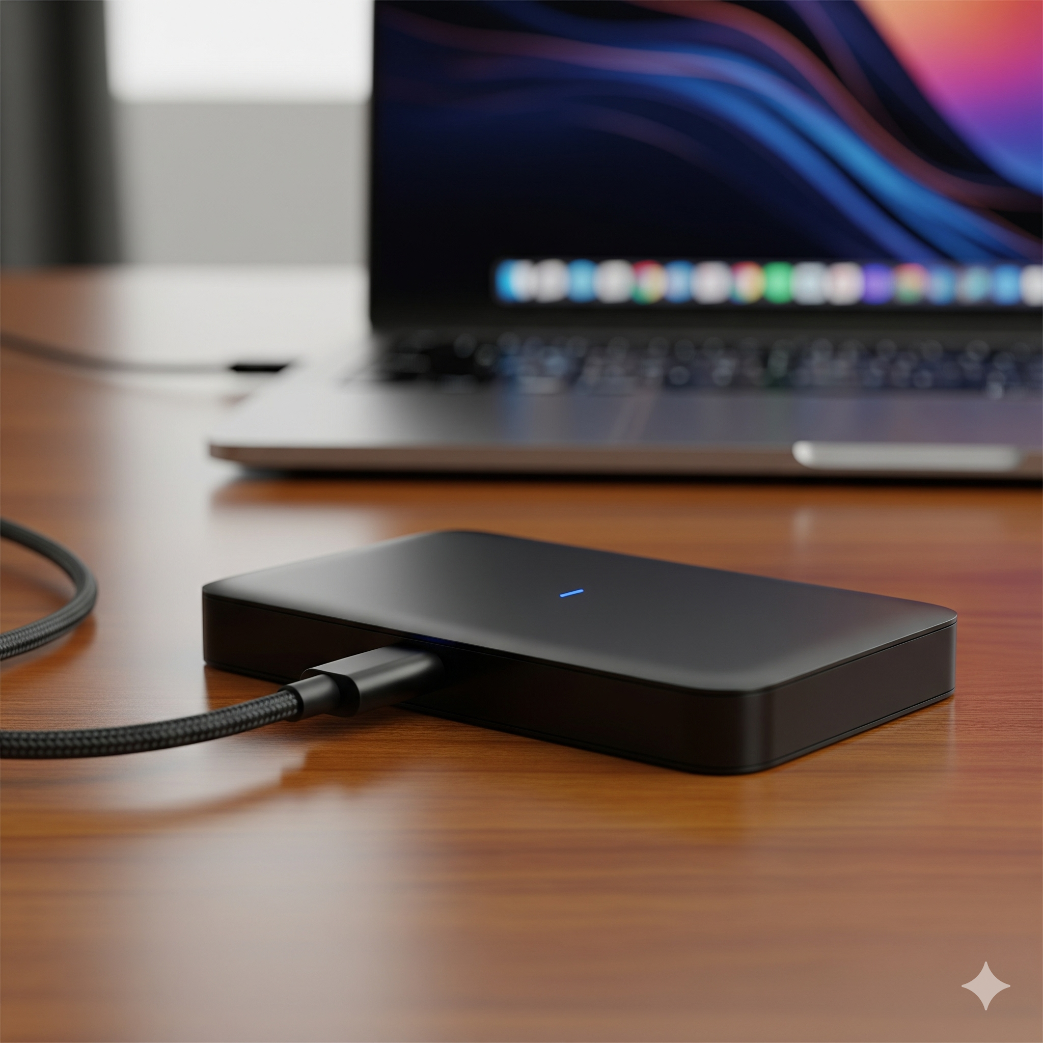 External Hard Drive