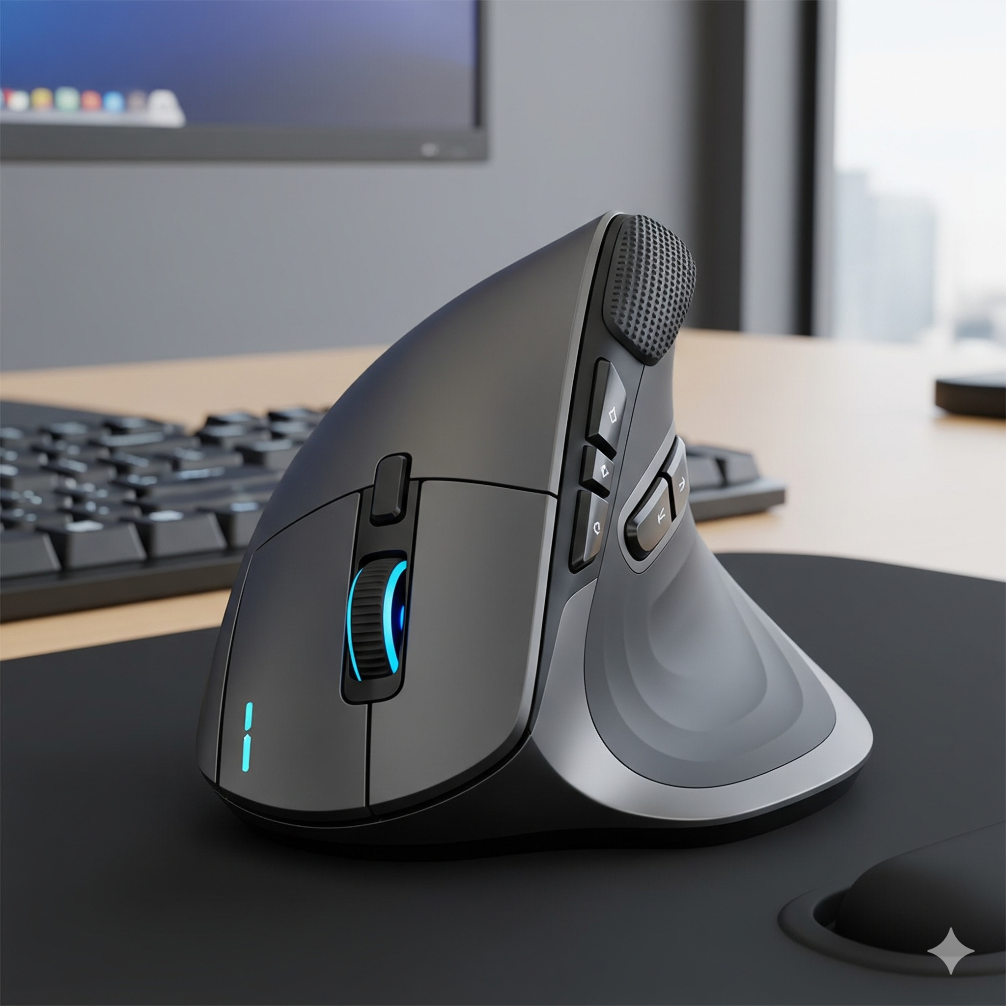 Ergonomic Mouse