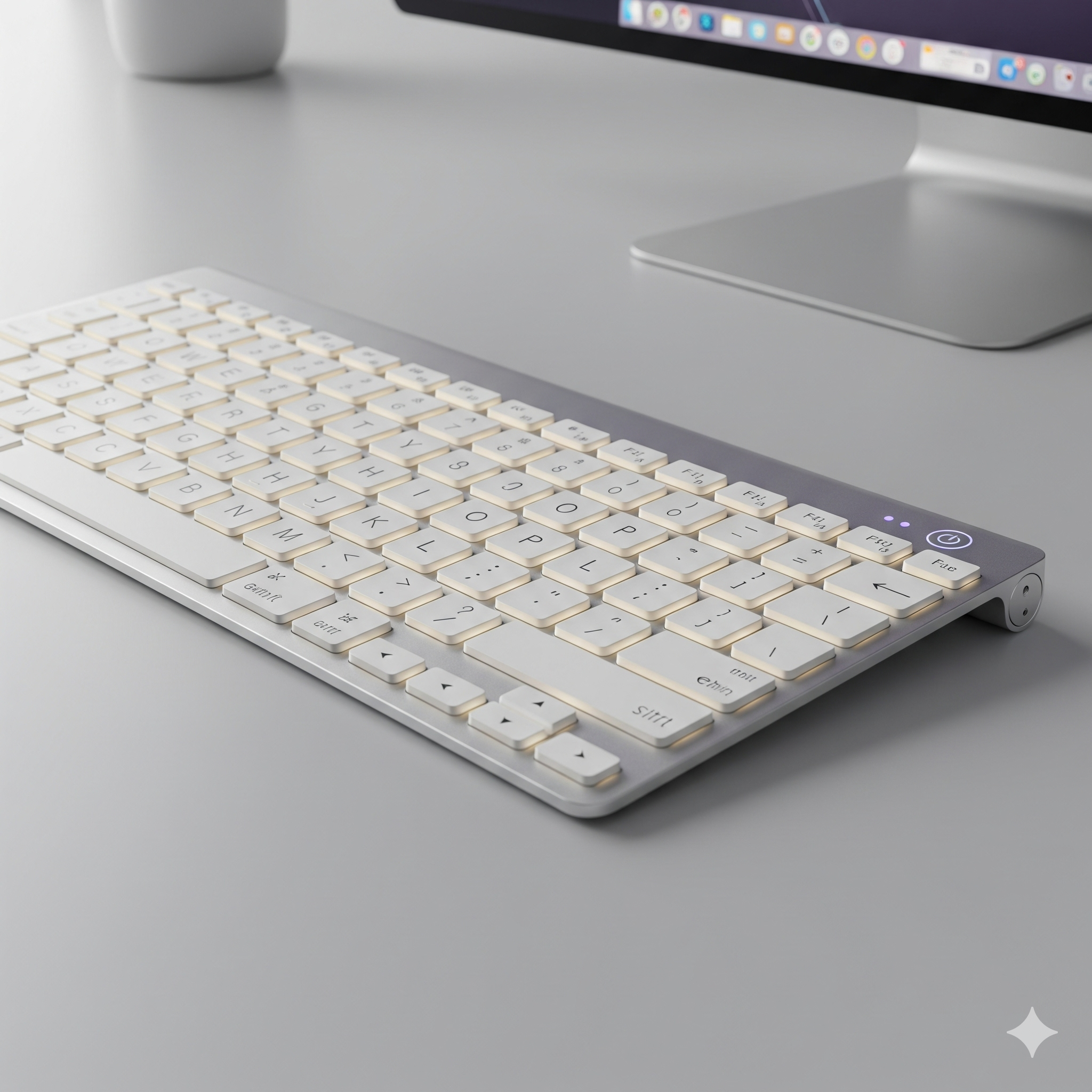 Wireless Keyboard
