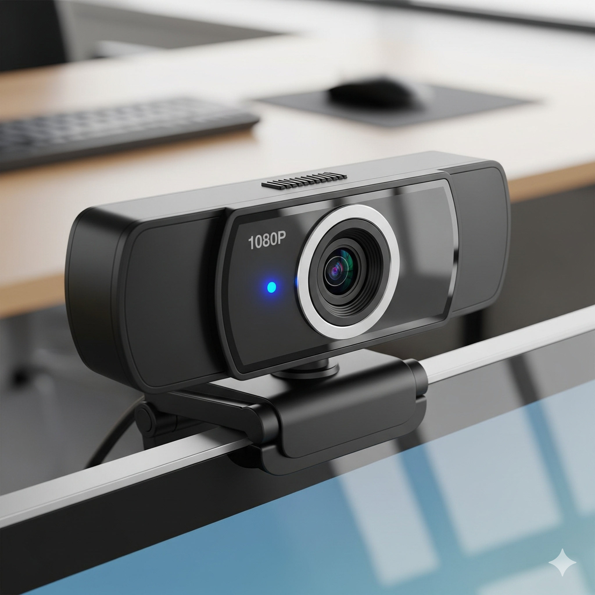Webcam 1080p