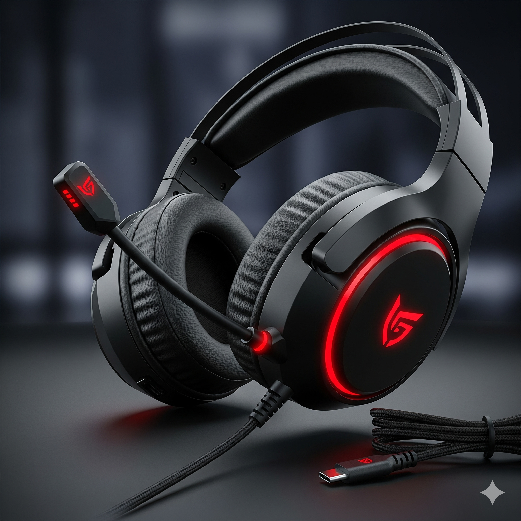Headphones with Mic